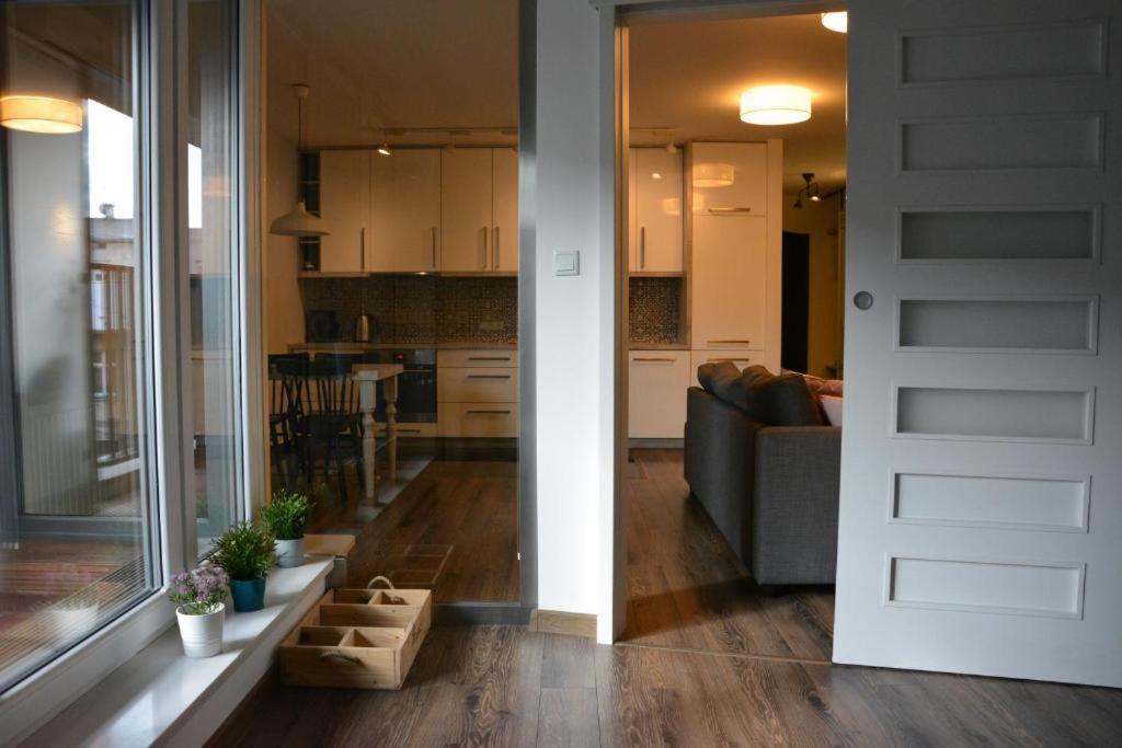 Apartament Nad Wisla Krakow Exterior photo