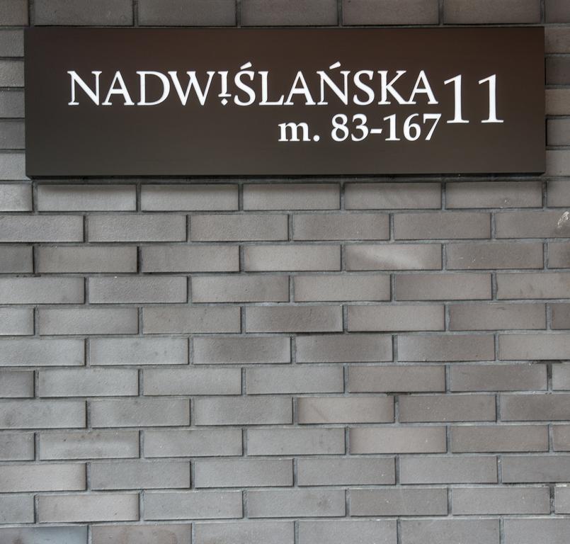 Apartament Nad Wisla Krakow Exterior photo